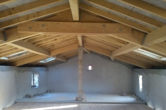 charpente traditionnelle construction habitation